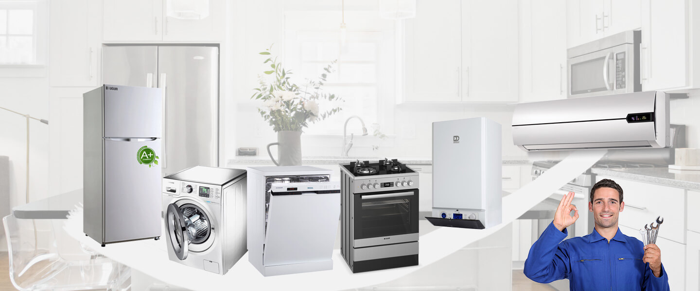 Eşme Gorenje Servisi